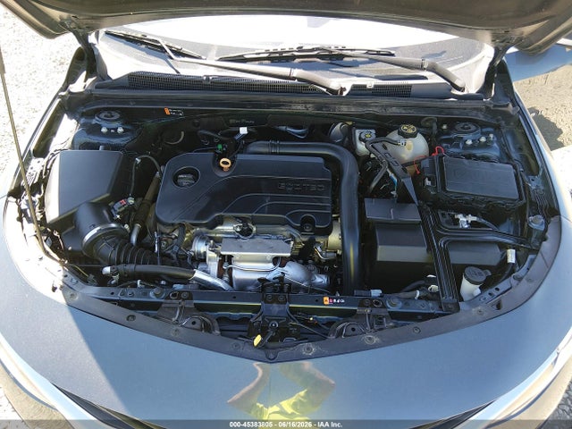 1G1ZB5ST4LF046298 Chevrolet Malibu Fwd Ls