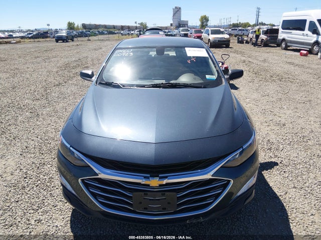 1G1ZB5ST4LF046298 Chevrolet Malibu Fwd Ls