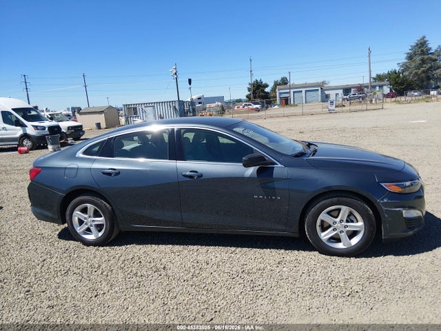 1G1ZB5ST4LF046298 Chevrolet Malibu Fwd Ls