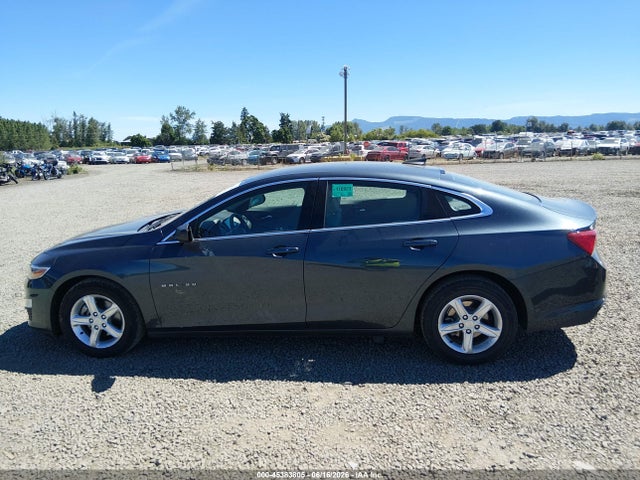 1G1ZB5ST4LF046298 Chevrolet Malibu Fwd Ls