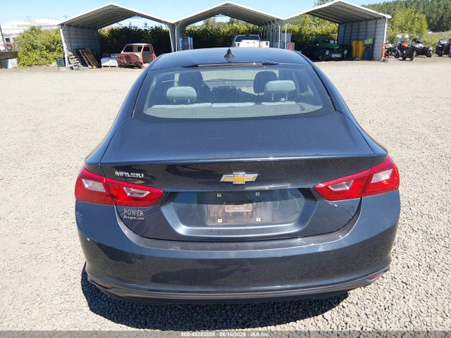 1G1ZB5ST4LF046298 Chevrolet Malibu Fwd Ls