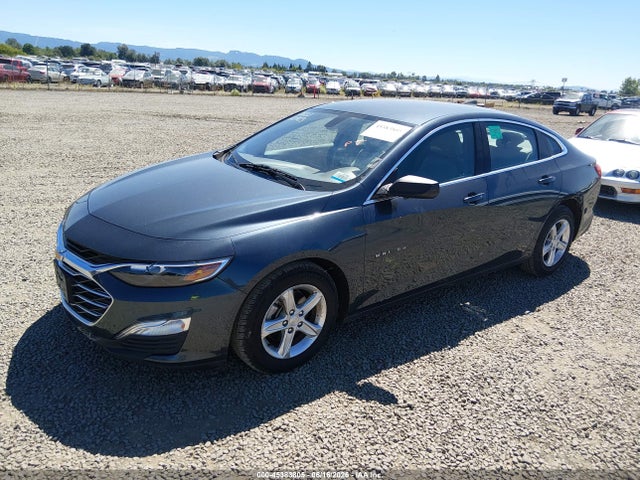 1G1ZB5ST4LF046298 Chevrolet Malibu Fwd Ls