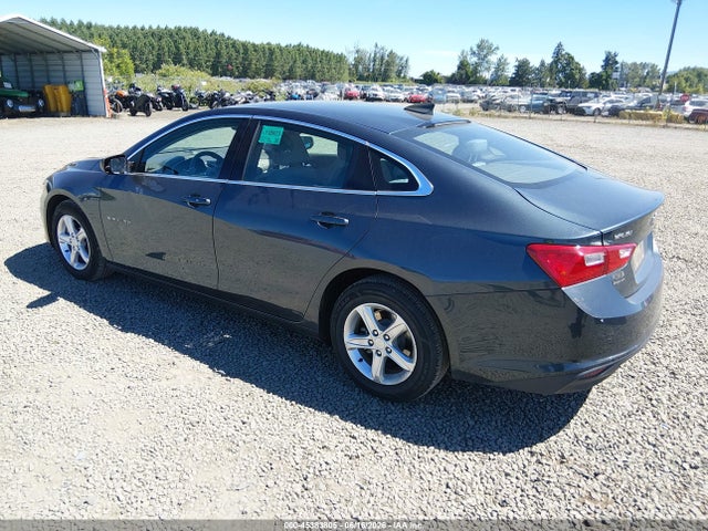 1G1ZB5ST4LF046298 Chevrolet Malibu Fwd Ls