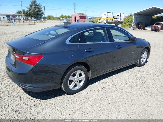 1G1ZB5ST4LF046298 Chevrolet Malibu Fwd Ls