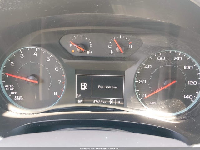 1G1ZB5ST4LF046298 Chevrolet Malibu Fwd Ls