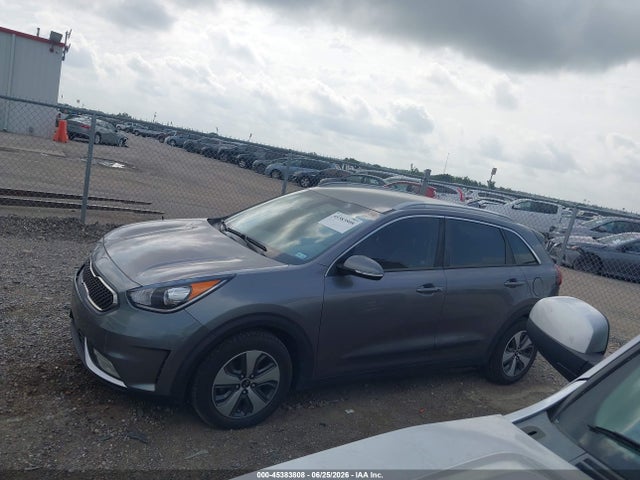 Aukcja sprzedaży 2018 Kia Niro Ex, vin: KNDCC3LC6J5124578, numer aukcji: 45383808