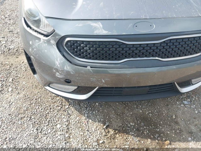 Aukcja sprzedaży 2018 Kia Niro Ex, vin: KNDCC3LC6J5124578, numer aukcji: 45383808