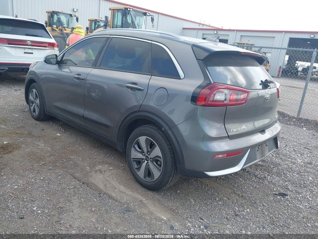 Aukcja sprzedaży 2018 Kia Niro Ex, vin: KNDCC3LC6J5124578, numer aukcji: 45383808