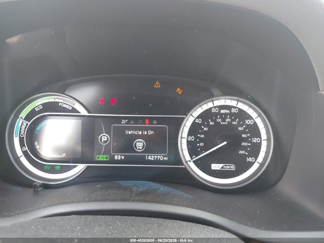 Aukcja sprzedaży 2018 Kia Niro Ex, vin: KNDCC3LC6J5124578, numer aukcji: 45383808