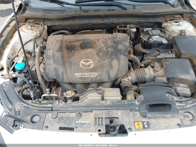 Продажа на аукционе авто 2018 Mazda Mazda3 Touring, vin: 3MZBN1V37JM234263, номер лота: 45383810