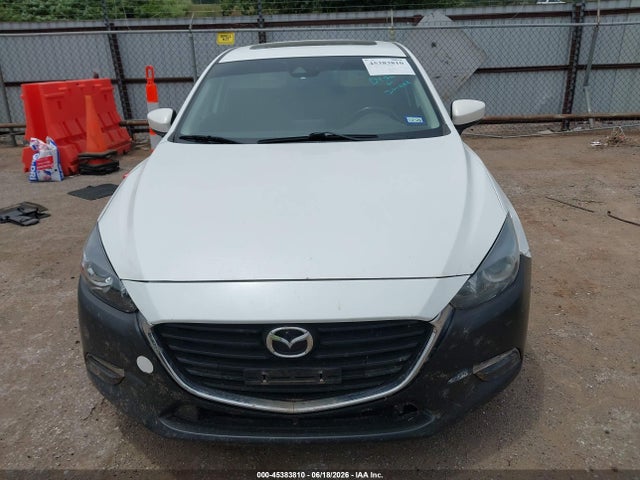 Продажа на аукционе авто 2018 Mazda Mazda3 Touring, vin: 3MZBN1V37JM234263, номер лота: 45383810