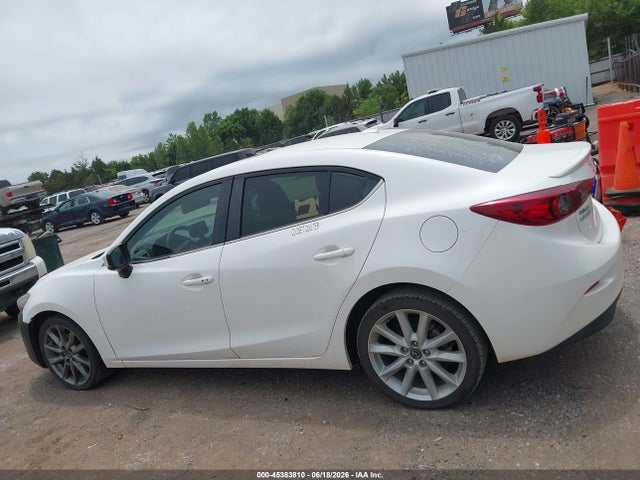 Продажа на аукционе авто 2018 Mazda Mazda3 Touring, vin: 3MZBN1V37JM234263, номер лота: 45383810