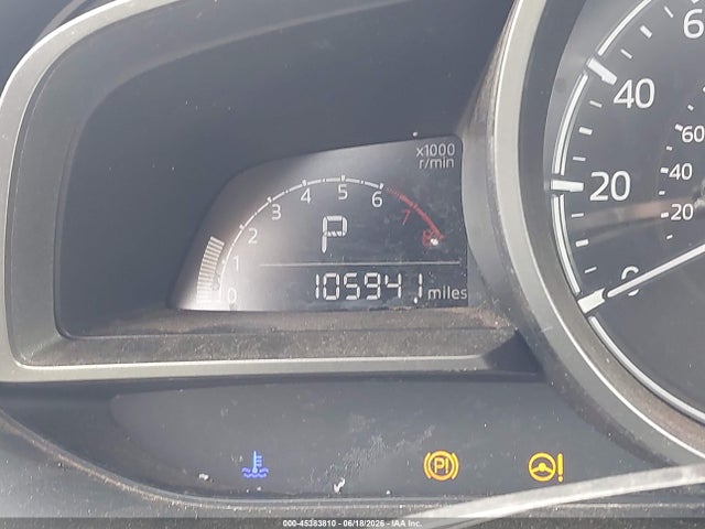 Продажа на аукционе авто 2018 Mazda Mazda3 Touring, vin: 3MZBN1V37JM234263, номер лота: 45383810