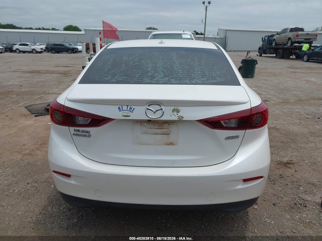 Продажа на аукционе авто 2018 Mazda Mazda3 Touring, vin: 3MZBN1V37JM234263, номер лота: 45383810