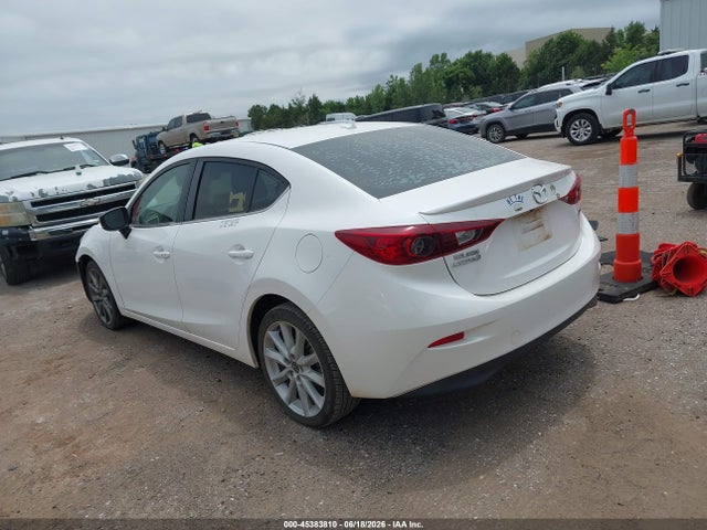 Продажа на аукционе авто 2018 Mazda Mazda3 Touring, vin: 3MZBN1V37JM234263, номер лота: 45383810