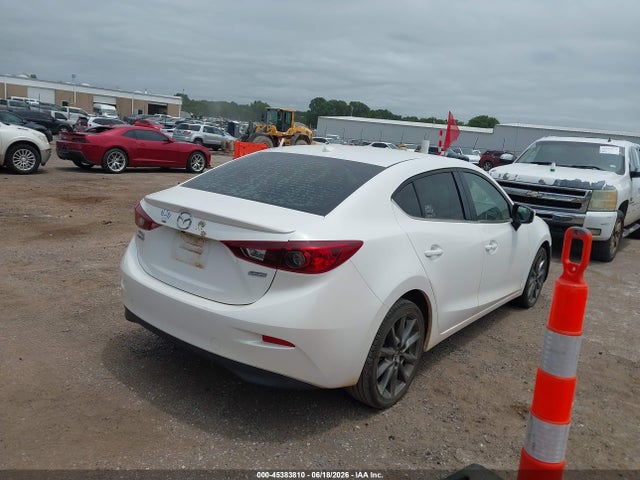 Продажа на аукционе авто 2018 Mazda Mazda3 Touring, vin: 3MZBN1V37JM234263, номер лота: 45383810