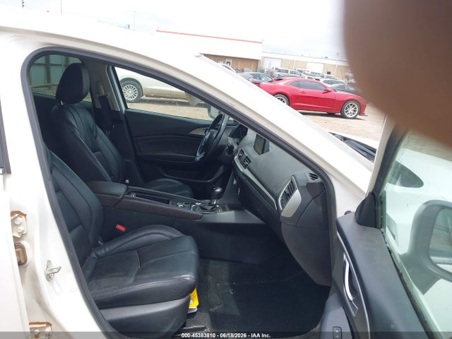 Продажа на аукционе авто 2018 Mazda Mazda3 Touring, vin: 3MZBN1V37JM234263, номер лота: 45383810