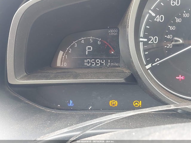 Продажа на аукционе авто 2018 Mazda Mazda3 Touring, vin: 3MZBN1V37JM234263, номер лота: 45383810