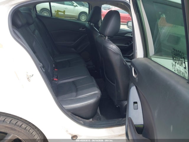 Продажа на аукционе авто 2018 Mazda Mazda3 Touring, vin: 3MZBN1V37JM234263, номер лота: 45383810