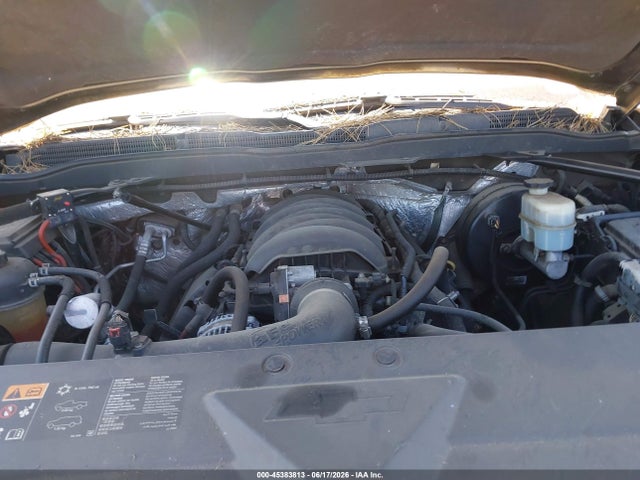 Chevrolet Silverado 1500 1lt 2015 1GCUKREC6FF198124 Image 10