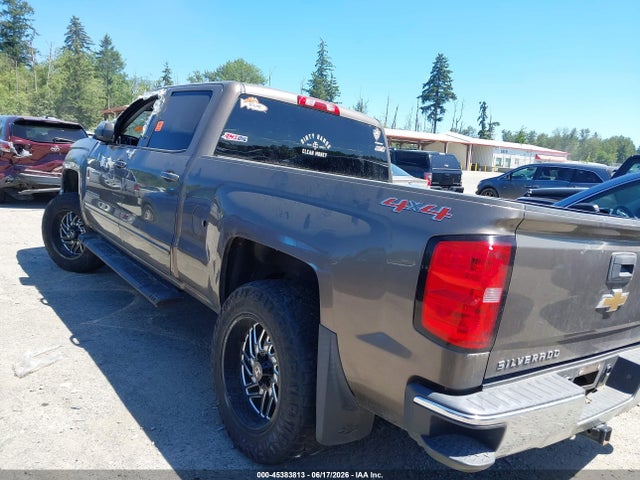 Chevrolet Silverado 1500 1lt 2015 1GCUKREC6FF198124 Image 3