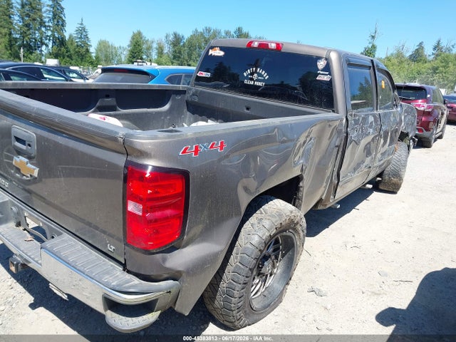 Chevrolet Silverado 1500 1lt 2015 1GCUKREC6FF198124 Image 4