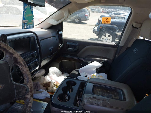 Chevrolet Silverado 1500 1lt 2015 1GCUKREC6FF198124 Image 5