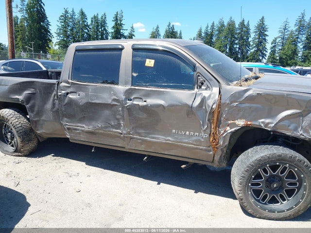 Chevrolet Silverado 1500 1lt 2015 1GCUKREC6FF198124 Image 6