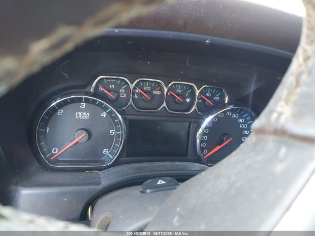 Chevrolet Silverado 1500 1lt 2015 1GCUKREC6FF198124 Image 7