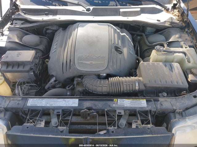 Продаж на аукціоні авто 2007 Chrysler 300c, vin: 2C3KA63HX7H633707, номер лоту: 45383814