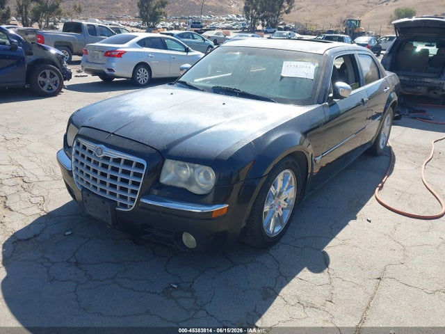 Продаж на аукціоні авто 2007 Chrysler 300c, vin: 2C3KA63HX7H633707, номер лоту: 45383814