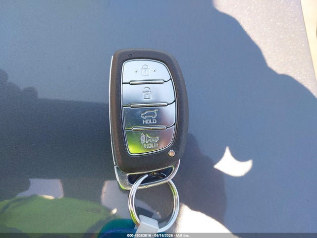 Aukcja sprzedaży 2019 Hyundai Ioniq Hybrid Blue, vin: KMHC65LC3KU117593, numer aukcji: 45383816