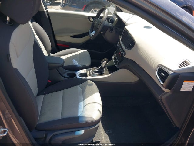 Aukcja sprzedaży 2019 Hyundai Ioniq Hybrid Blue, vin: KMHC65LC3KU117593, numer aukcji: 45383816