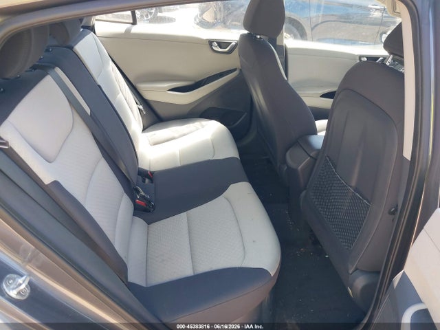 Продажа на аукционе авто 2019 Hyundai Ioniq Hybrid Blue, vin: KMHC65LC3KU117593, номер лота: 45383816