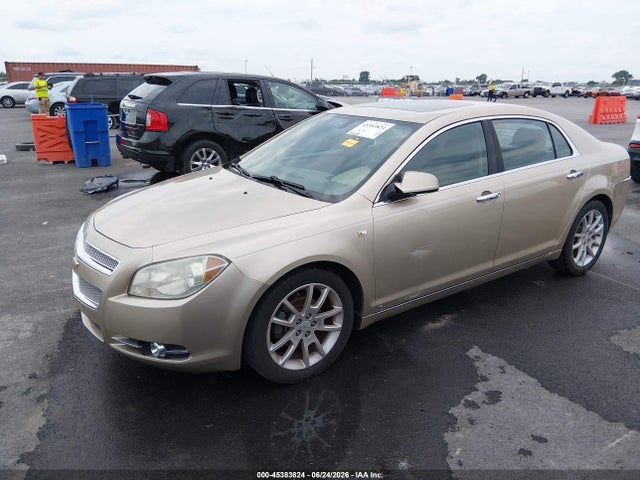 Продажа на аукционе авто 2008 Chevrolet Malibu Ltz, vin: 1G1ZK57728F180889, номер лота: 45383824
