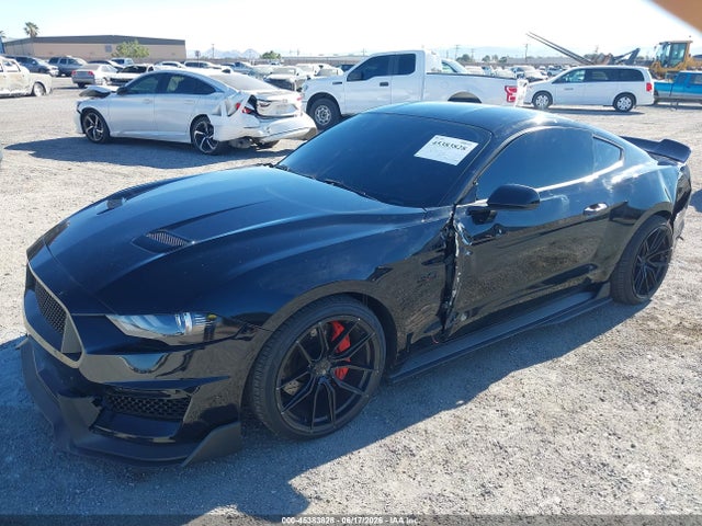 Ford MUSTANG GT 2018 1FA6P8CF1J5116354 Image 2
