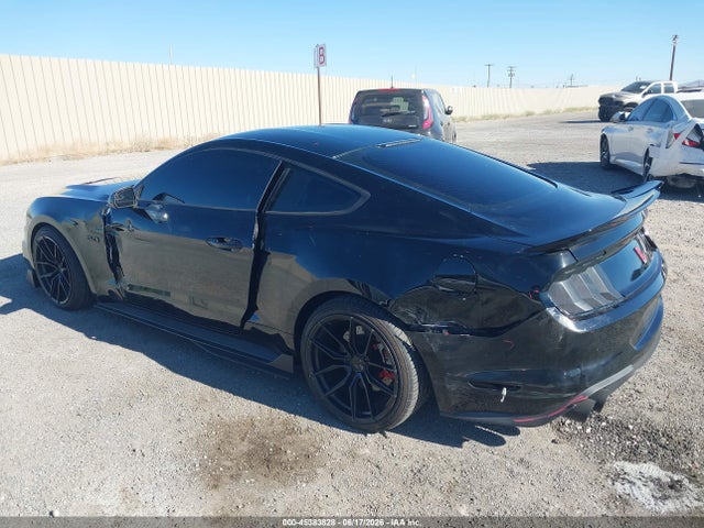 Ford MUSTANG GT 2018 1FA6P8CF1J5116354 Image 3