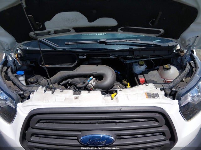 1FMZK1ZM1HKB32807 Ford Transit-150 Xl