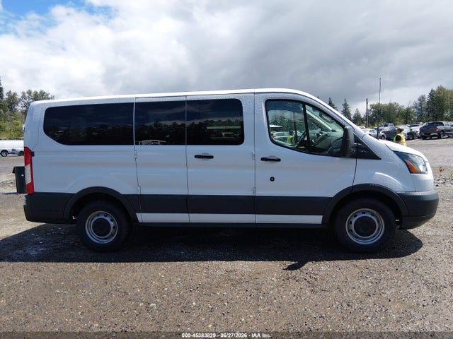 1FMZK1ZM1HKB32807 Ford Transit-150 Xl