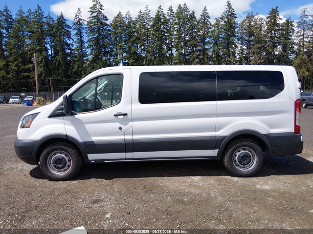 1FMZK1ZM1HKB32807 Ford Transit-150 Xl