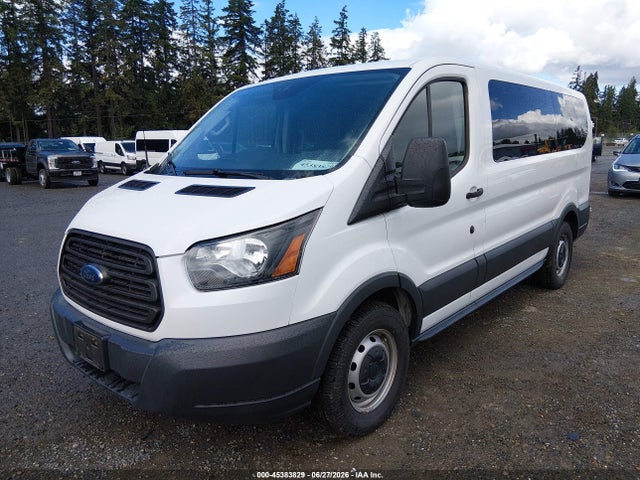 1FMZK1ZM1HKB32807 Ford Transit-150 Xl