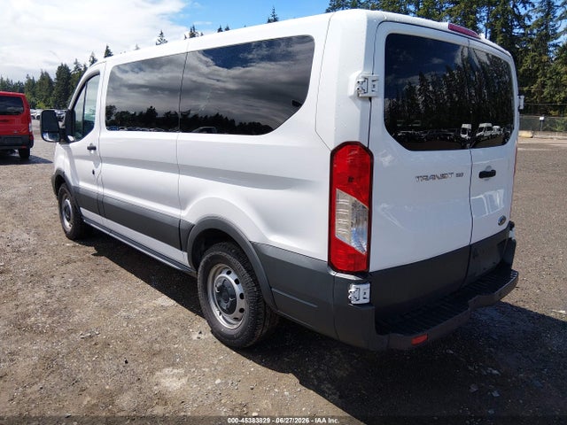1FMZK1ZM1HKB32807 Ford Transit-150 Xl