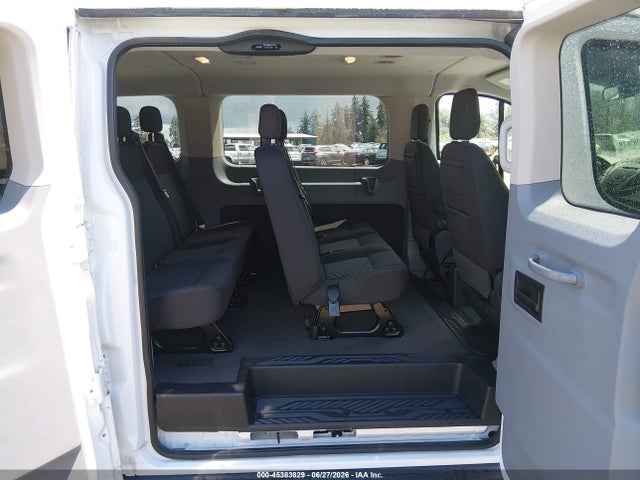 1FMZK1ZM1HKB32807 Ford Transit-150 Xl