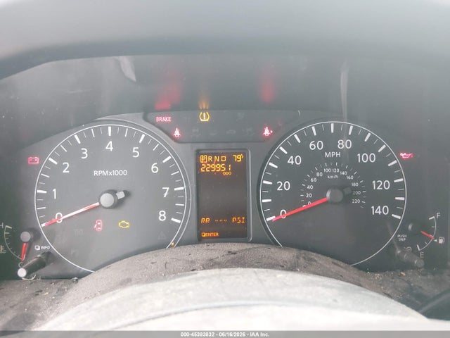 5BZAF0AAXFN850143 Nissan Nv Passenger Nv3500 Hd Sl V8