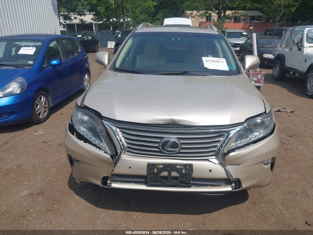 Aukcja sprzedaży 2015 Lexus Rx 350, vin: 2T2BK1BA0FC283752, numer aukcji: 45383834
