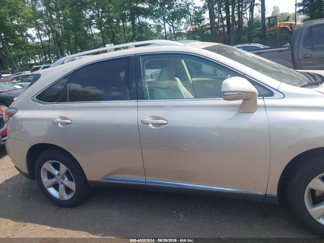 Aukcja sprzedaży 2015 Lexus Rx 350, vin: 2T2BK1BA0FC283752, numer aukcji: 45383834