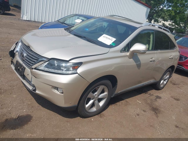 Aukcja sprzedaży 2015 Lexus Rx 350, vin: 2T2BK1BA0FC283752, numer aukcji: 45383834