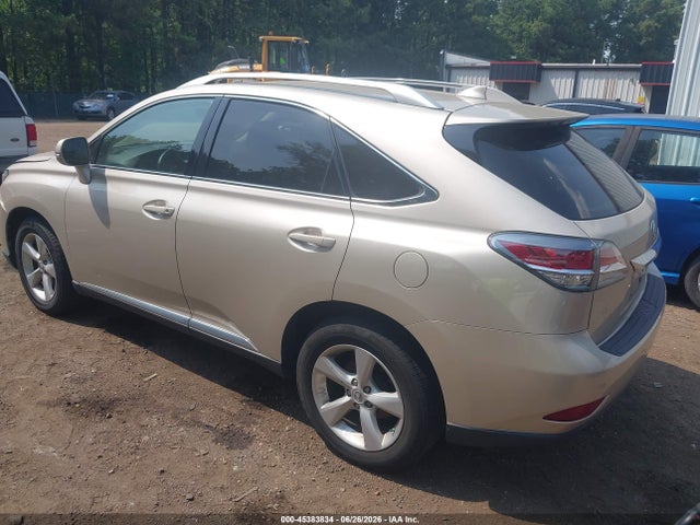 Aukcja sprzedaży 2015 Lexus Rx 350, vin: 2T2BK1BA0FC283752, numer aukcji: 45383834