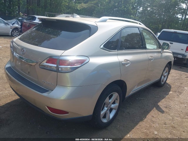 Aukcja sprzedaży 2015 Lexus Rx 350, vin: 2T2BK1BA0FC283752, numer aukcji: 45383834