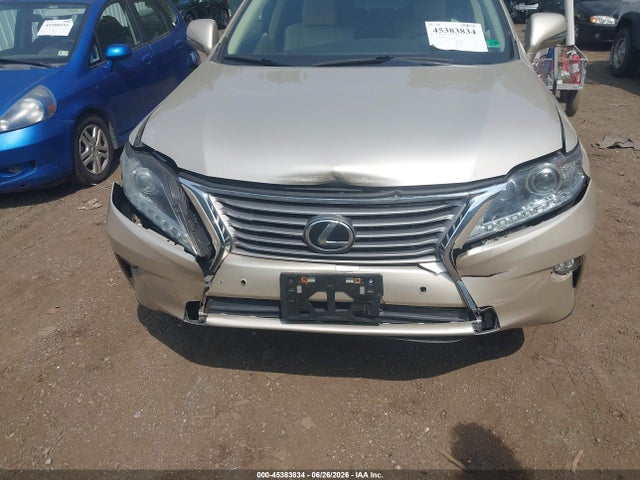 Aukcja sprzedaży 2015 Lexus Rx 350, vin: 2T2BK1BA0FC283752, numer aukcji: 45383834